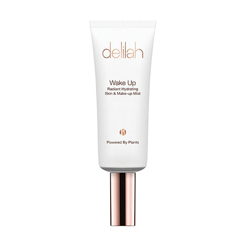 Delilah Cosmetics Wake Up Radiant Hydrating Skin & Make-up Mist