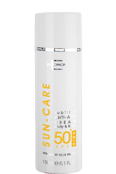 Emotion SUN CARE SPF 50+ face and body